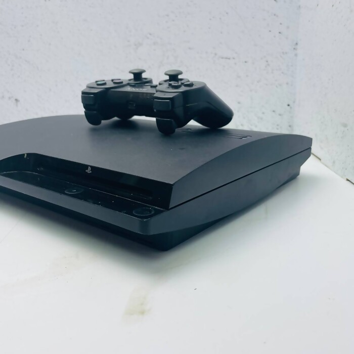 Игровая приставка Sony PlayStation 3 Slim 320 Гб