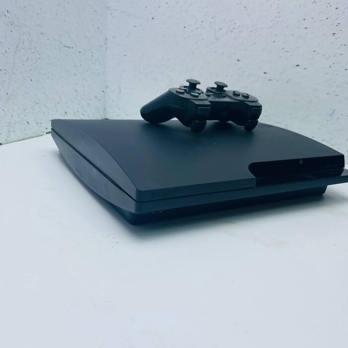 Игровая приставка Sony PlayStation 3 Slim 320 Гб
