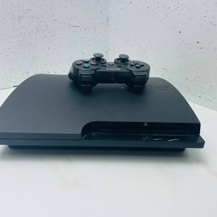 Игровая приставка Sony PlayStation 3 Slim 320 Гб