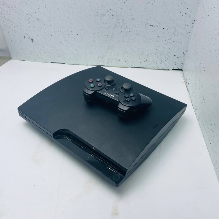 Игровая приставка Sony PlayStation 3 Slim 320 Гб