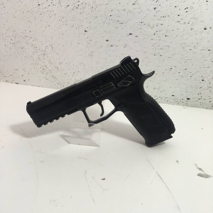 Пистолет ASG CZ P-09