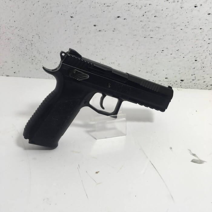 Пистолет ASG CZ P-09