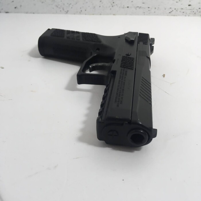 Пистолет ASG CZ P-09