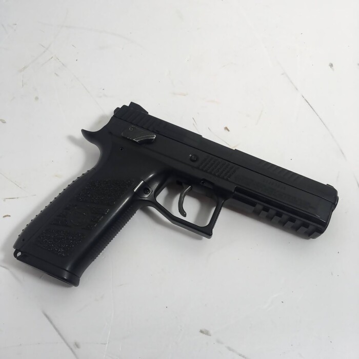 Пистолет ASG CZ P-09