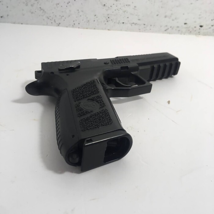 Пистолет ASG CZ P-09