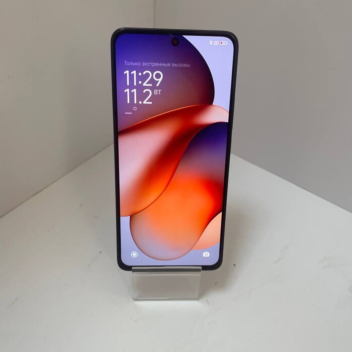 Смартфон Xiaomi Redmi Note 13 6/128 Зелeный