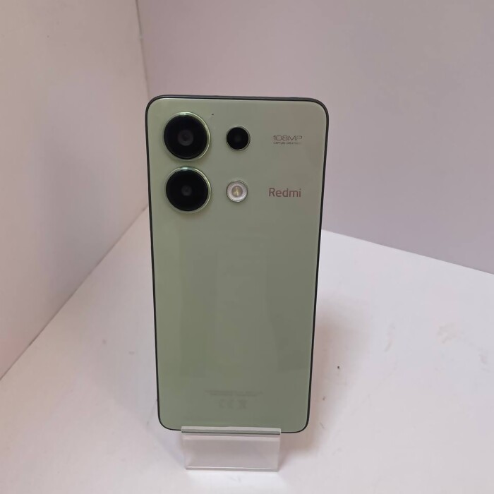 Смартфон Xiaomi Redmi Note 13 6/128 Зелeный