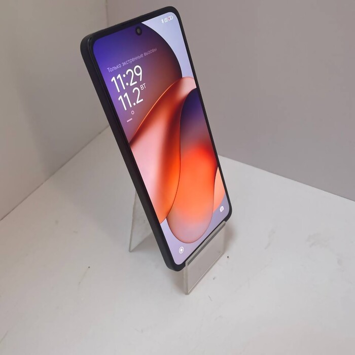 Смартфон Xiaomi Redmi Note 13 6/128 Зелeный