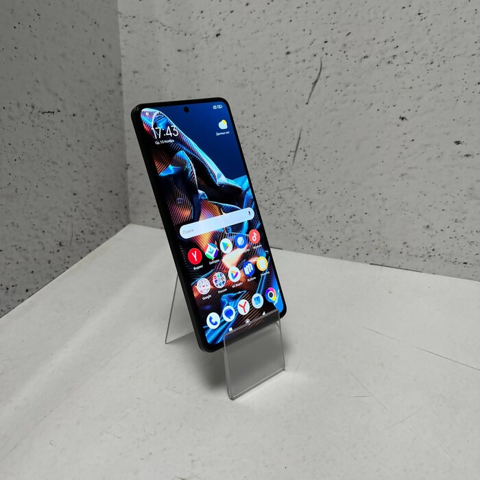 Смартфон Xiaomi POCO X5 Pro 5G 6/128 Черный