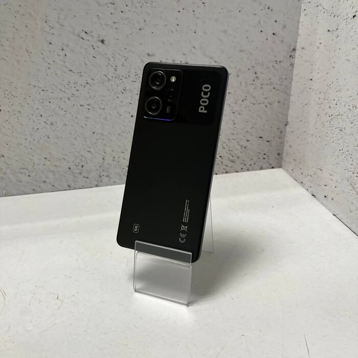 Смартфон Xiaomi POCO X5 Pro 5G 6/128 Черный
