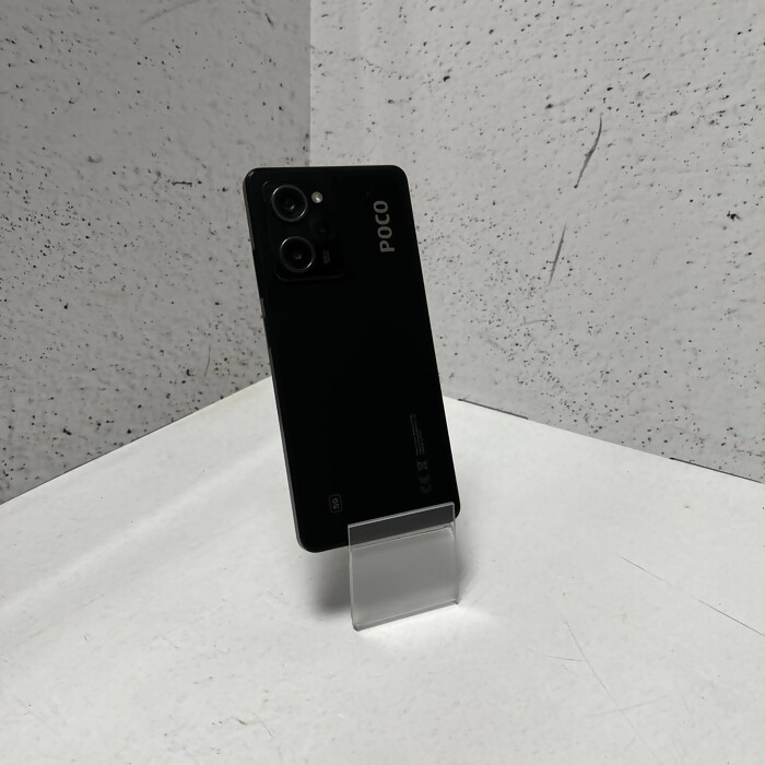 Смартфон Xiaomi POCO X5 Pro 5G 6/128 Черный