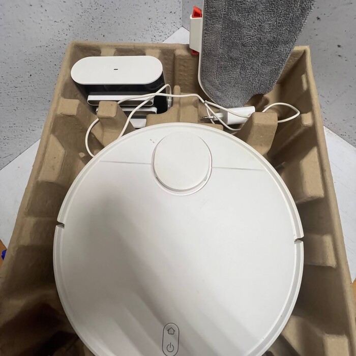 Робот-пылесос Xiaomi Robot Vacuum S10+