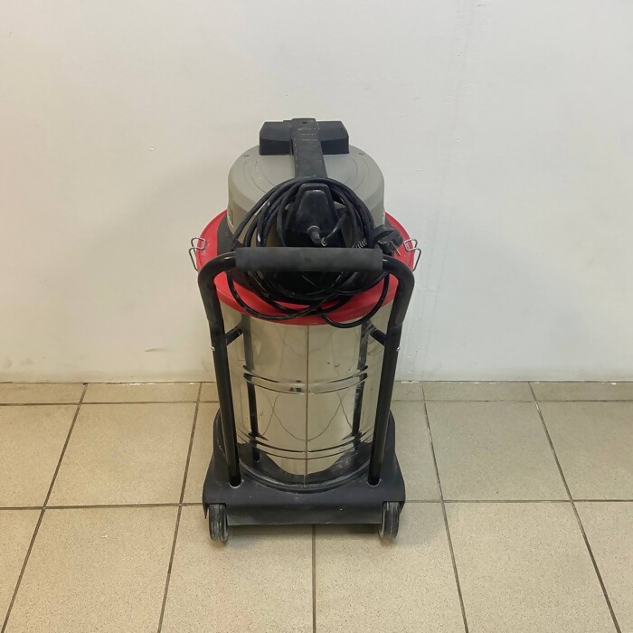 Строительный пылесос CROWN CT42035