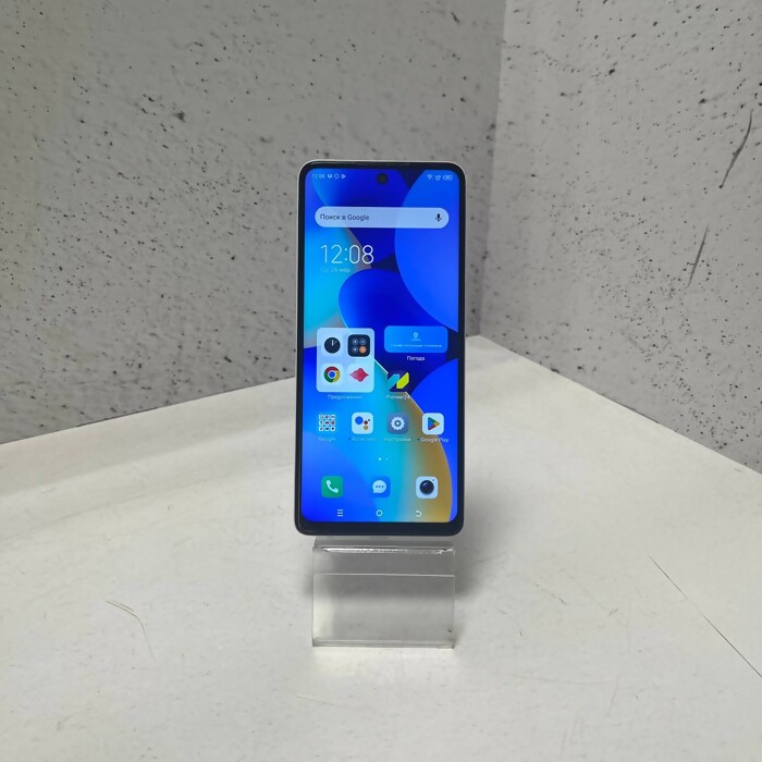 Смартфон Tecno Spark 10 Pro 8/128 Белый