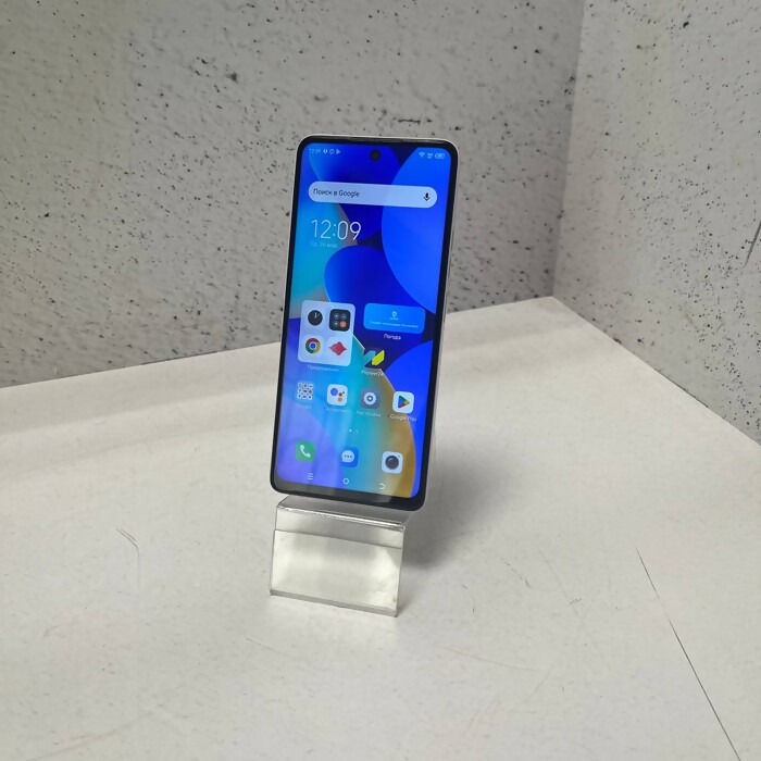 Смартфон Tecno Spark 10 Pro 8/128 Белый