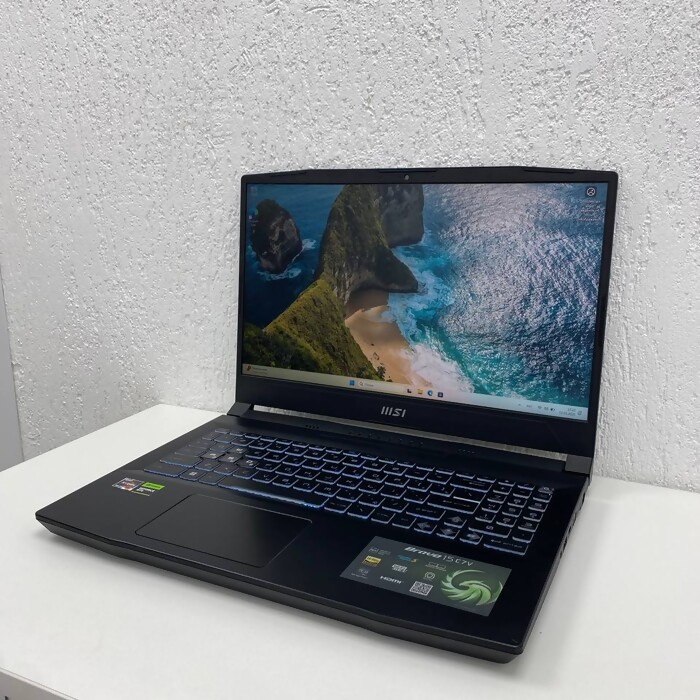 Ноутбук MSI Bravo 15 C7VE-069xry