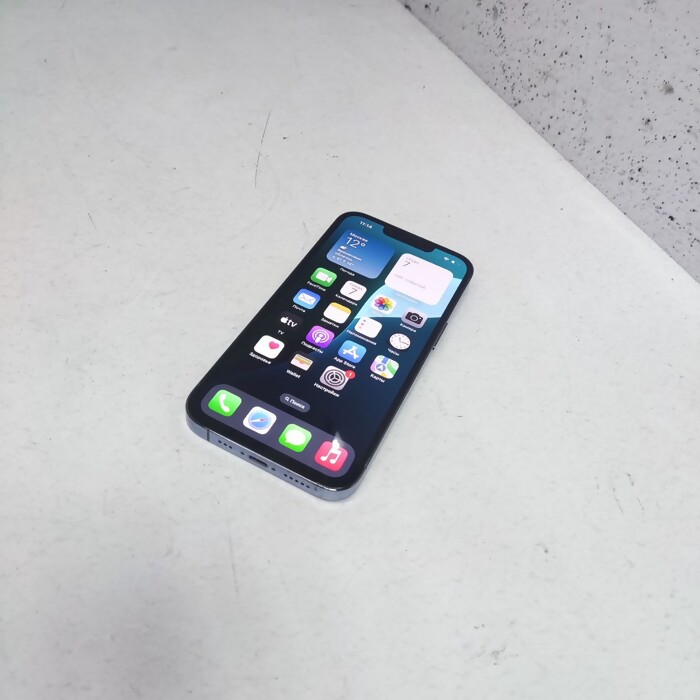 Смартфон Apple iPhone 13 Pro 6/256 Голубой