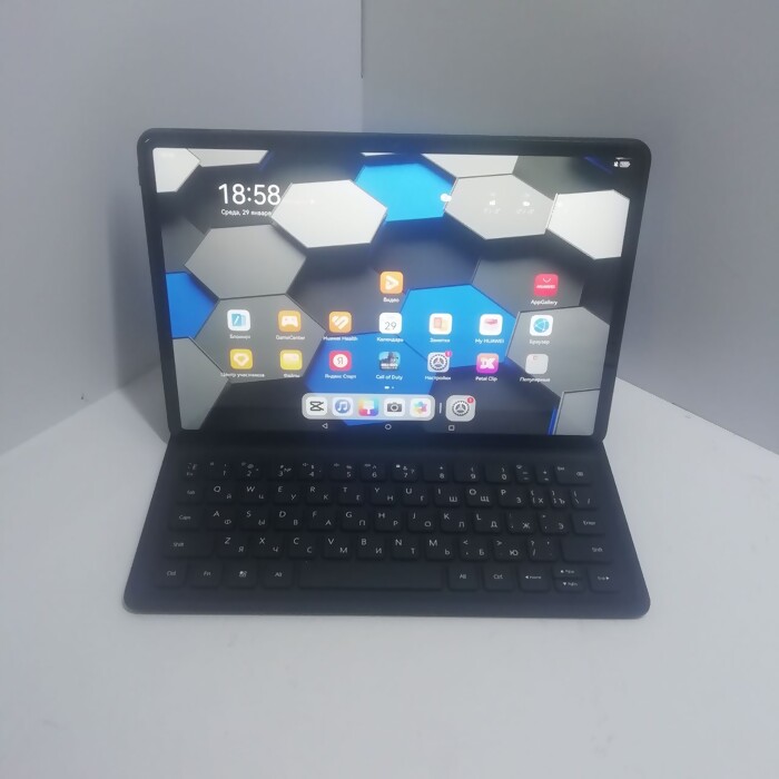 Планшет HUAWEI MatePad Air 8/128 Черный
