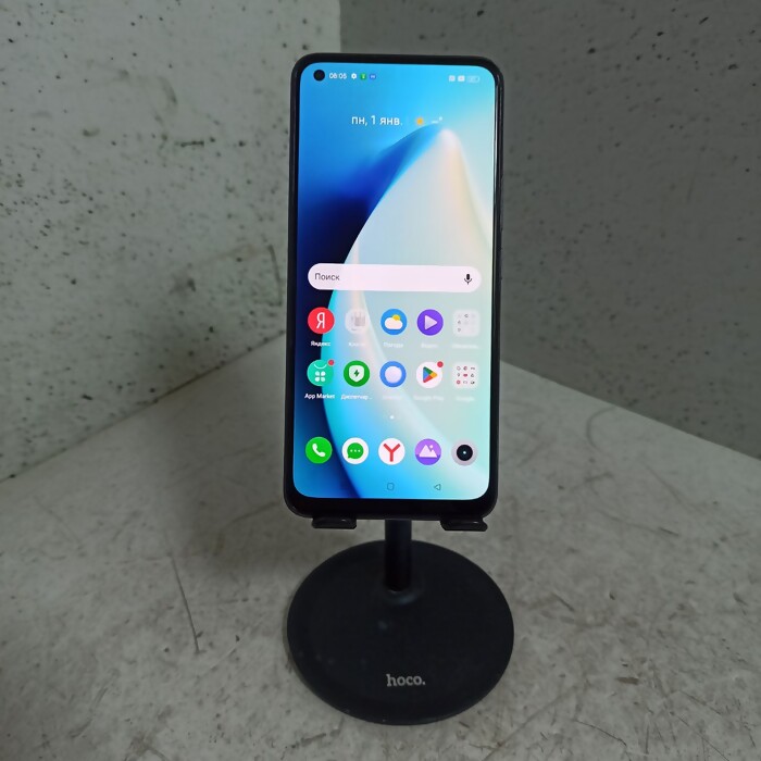 Смартфон realme 8 Pro 6/128 Черный