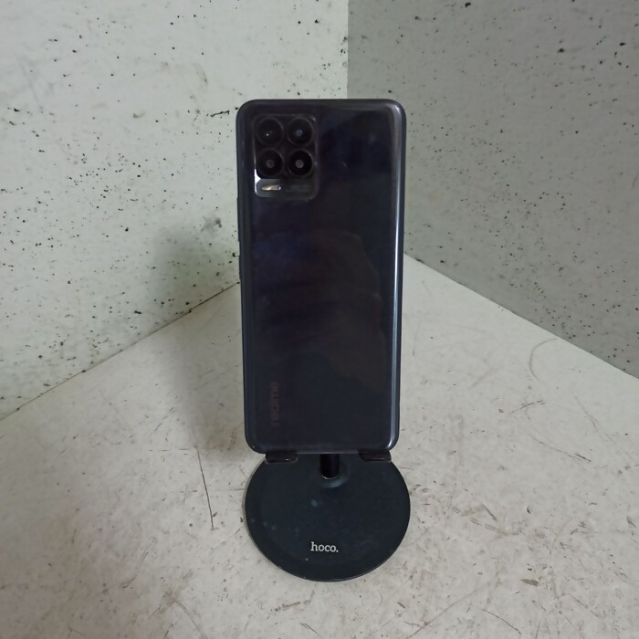 Смартфон realme 8 Pro 6/128 Черный