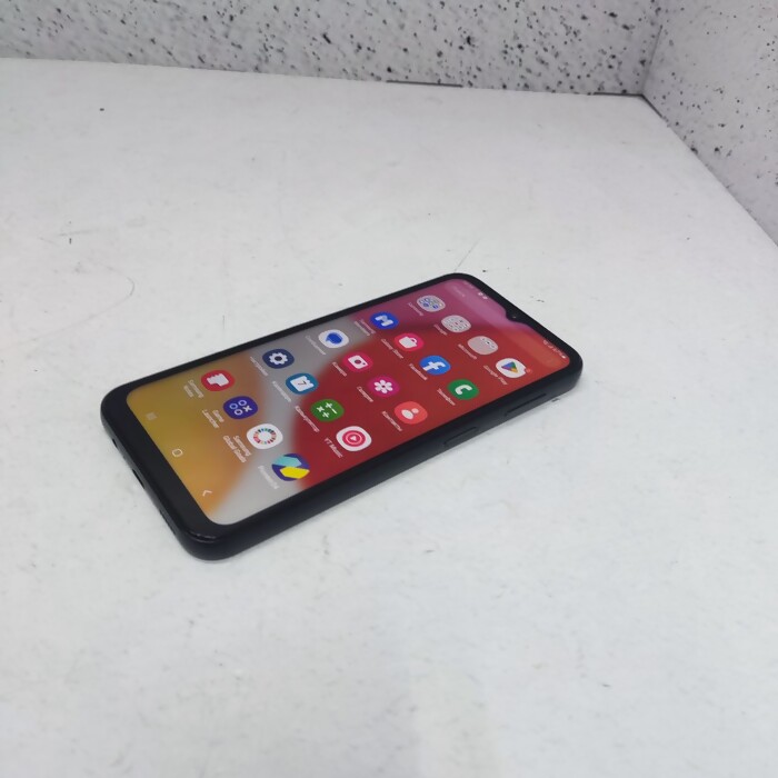 Смартфон Samsung Galaxy A14 4/64 Черный