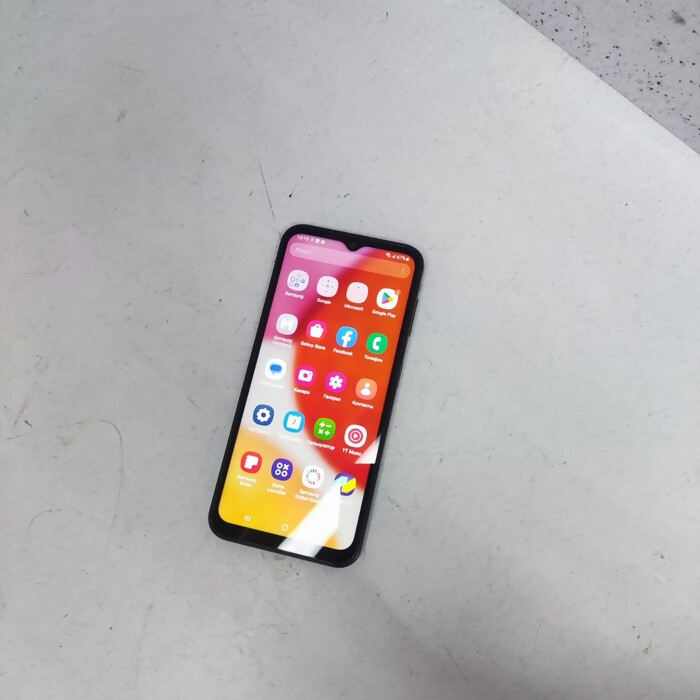Смартфон Samsung Galaxy A14 4/64 Черный
