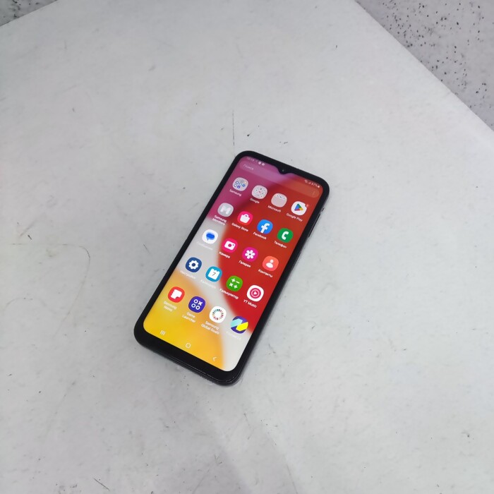 Смартфон Samsung Galaxy A14 4/64 Черный