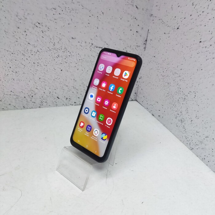 Смартфон Samsung Galaxy A14 4/64 Черный