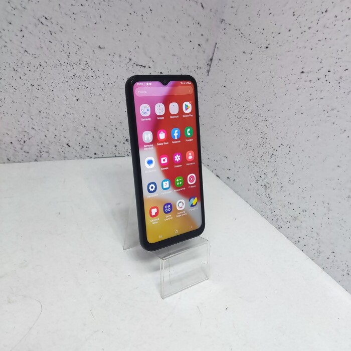 Смартфон Samsung Galaxy A14 4/64 Черный