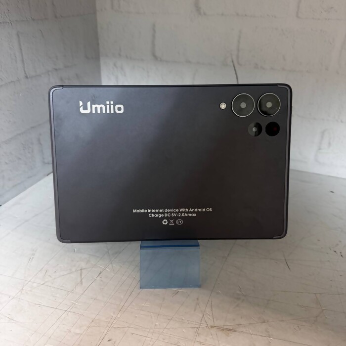 Планшет Umiio P80 6/128 Черный
