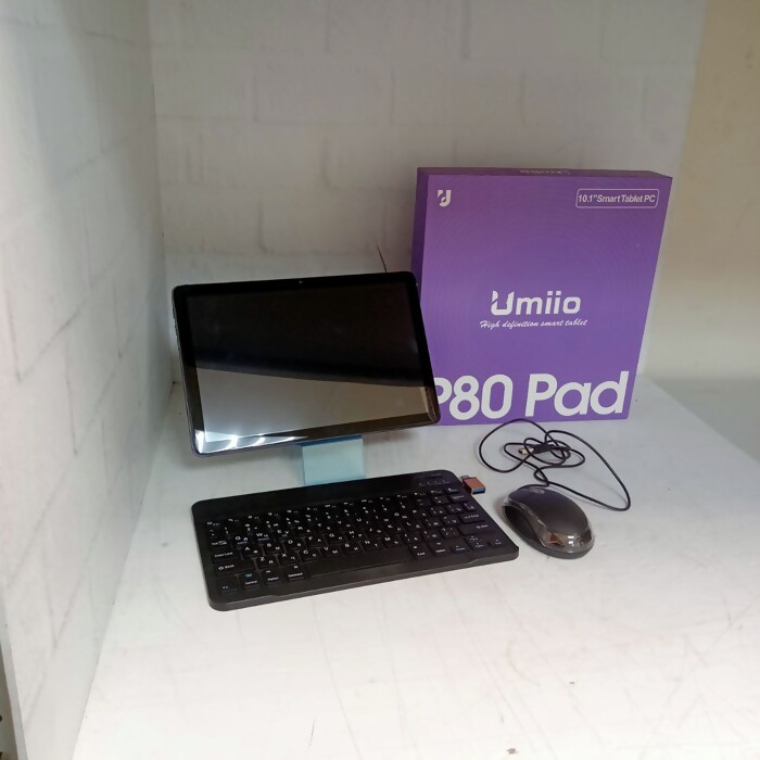 Планшет Umiio P80 6/128 Черный
