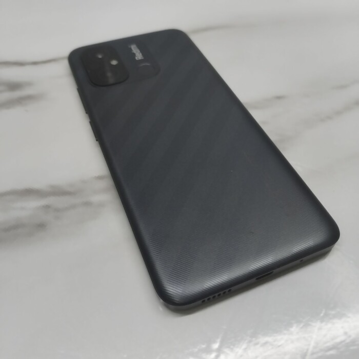 Смартфон Xiaomi Redmi 12C 4/128 Черный
