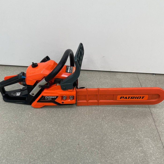 Бензопила Patriot 3816