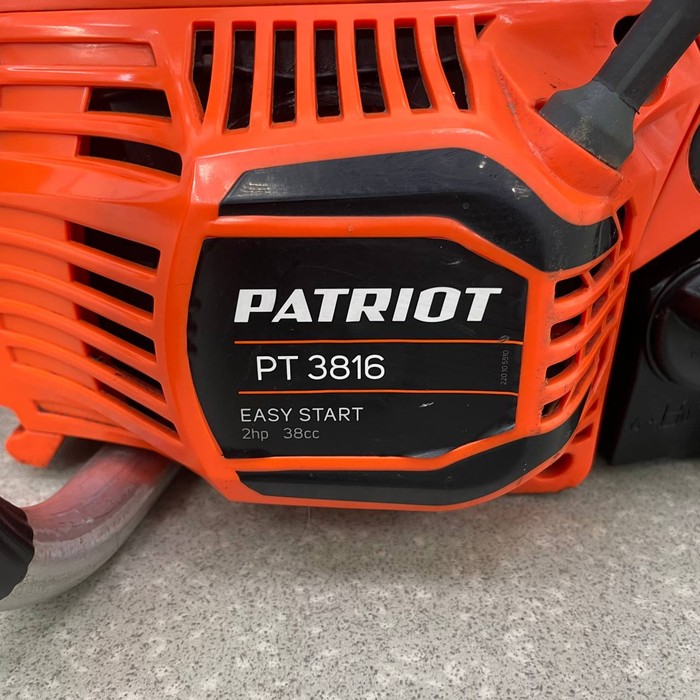 Бензопила Patriot 3816