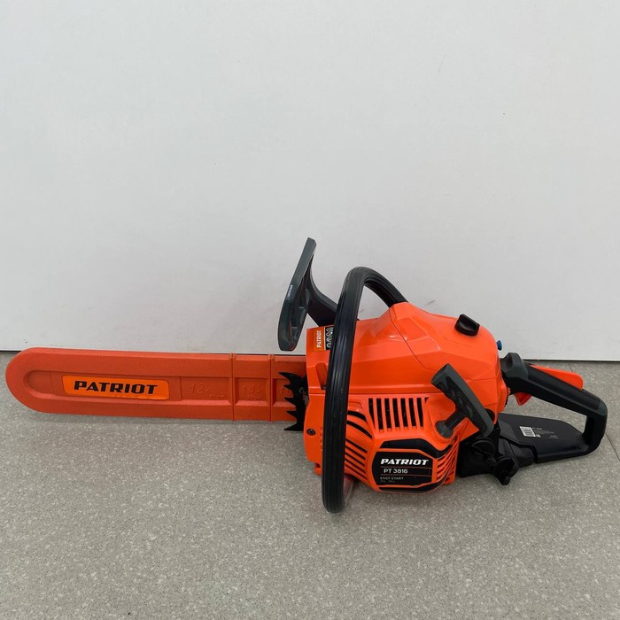 Бензопила Patriot 3816