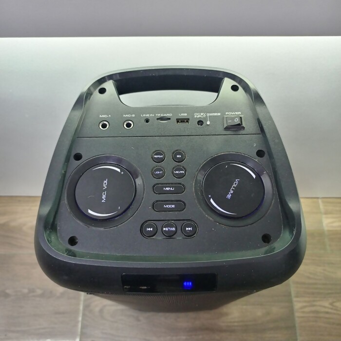Портативная колонка Ginzzu GM-215