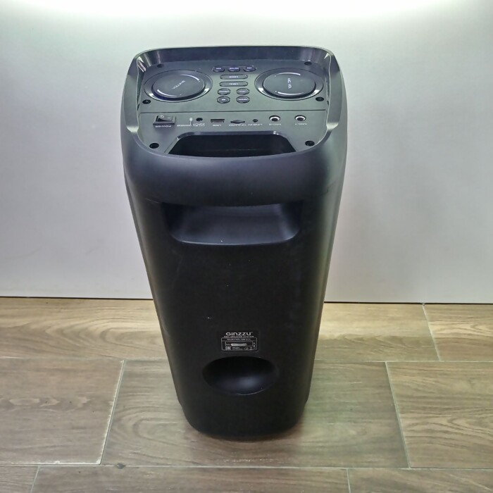 Портативная колонка Ginzzu GM-215