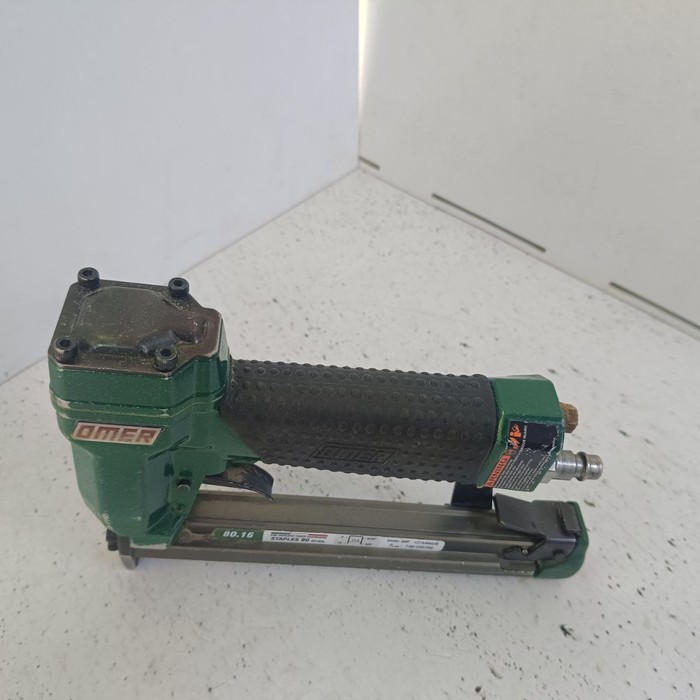 Пистолет Omer 80.16