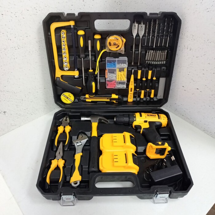 Шуруповерт DeWalt DCD771 KS