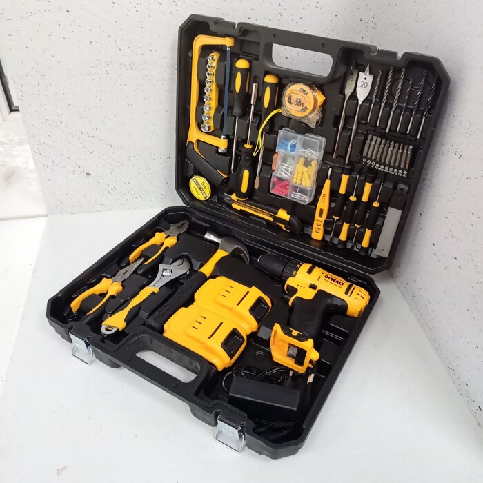 Шуруповерт DeWalt DCD771 KS