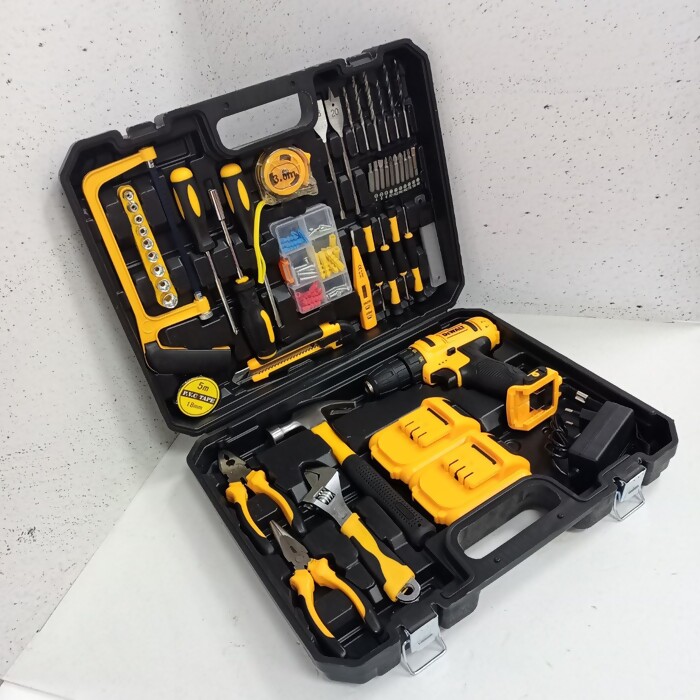 Шуруповерт DeWalt DCD771 KS