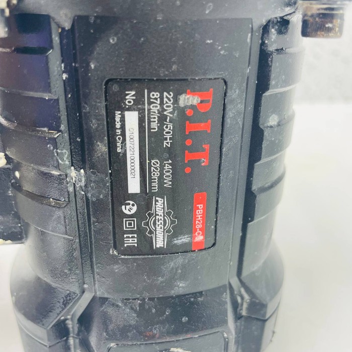 Перфоратор P.I.T. РВН28-С3