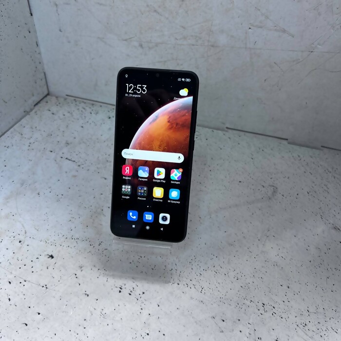 Смартфон Xiaomi Redmi 9C 4/64 Синий