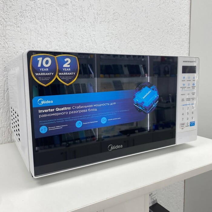 Микроволновая печь Midea EM719M2Z-W