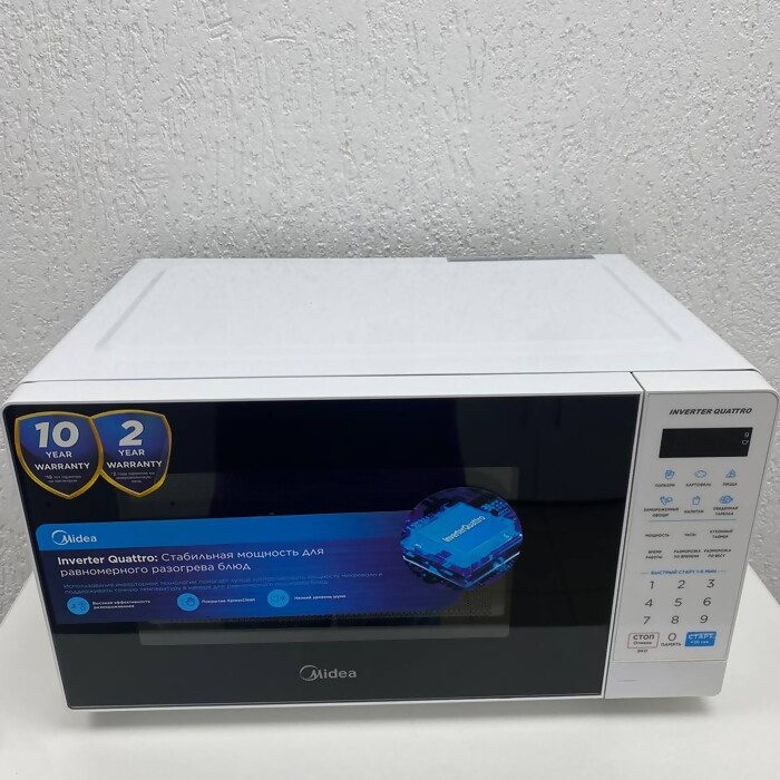 Микроволновая печь Midea EM719M2Z-W