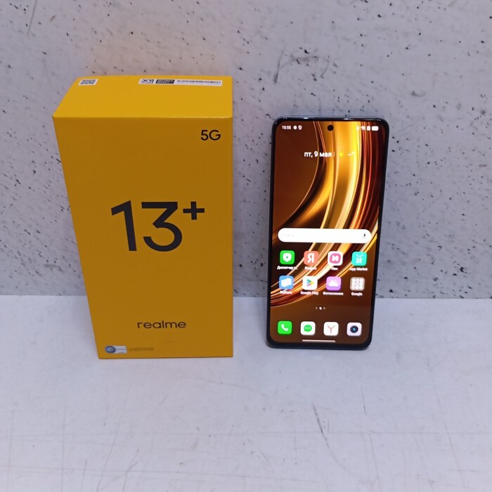 Смартфон realme 13 + 12/256 Фиолетовый
