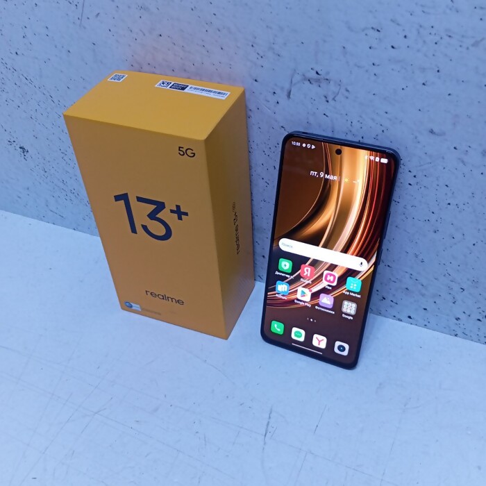 Смартфон realme 13 + 12/256 Фиолетовый