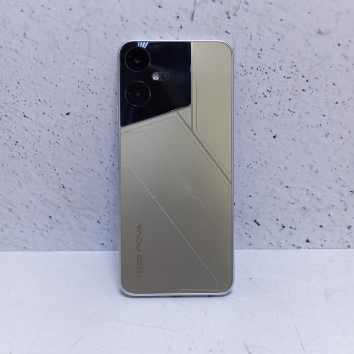 Смартфон Tecno Pova Neo 3 6/128 Золотистый