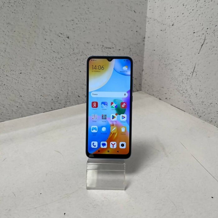 Смартфон Xiaomi Redmi 10C 3/64 Синий
