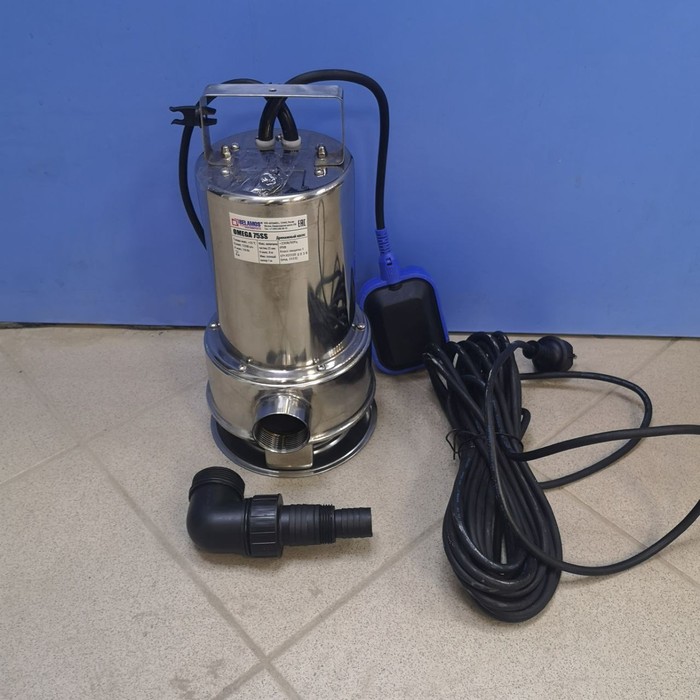 Электронасос Belamos Omega 75SS